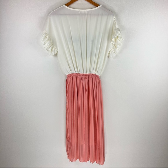 Yami Women’s Pleated Midi Dress. - Picture 2 of 7